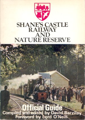 Shane's Castle Railway and Nature 
	Reserve
